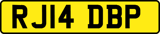 RJ14DBP
