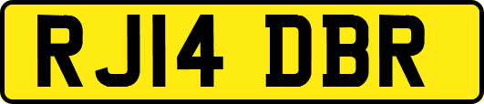 RJ14DBR