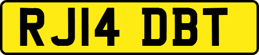 RJ14DBT