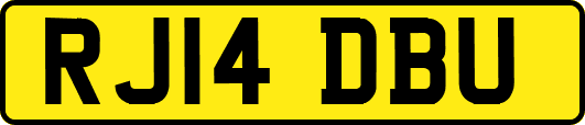RJ14DBU
