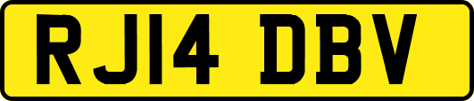 RJ14DBV