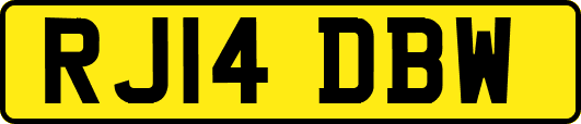 RJ14DBW