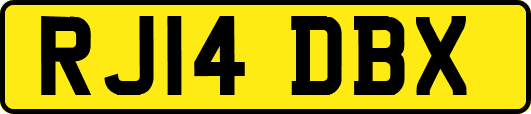 RJ14DBX