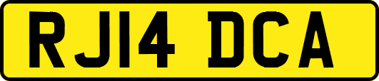 RJ14DCA