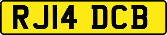 RJ14DCB