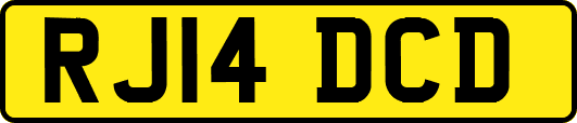RJ14DCD