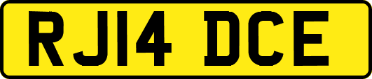 RJ14DCE