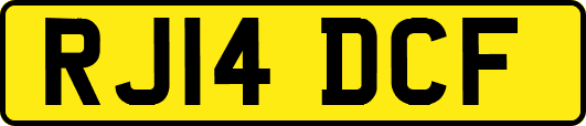 RJ14DCF
