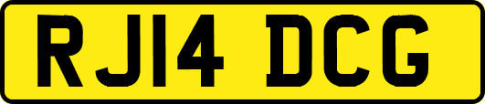 RJ14DCG