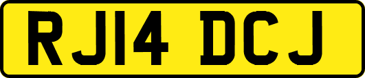 RJ14DCJ