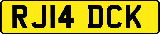 RJ14DCK
