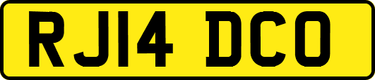 RJ14DCO