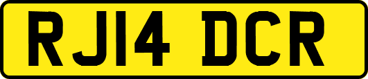 RJ14DCR