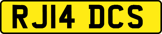 RJ14DCS