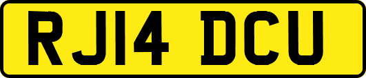 RJ14DCU