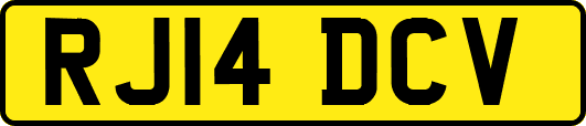 RJ14DCV
