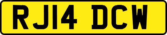 RJ14DCW