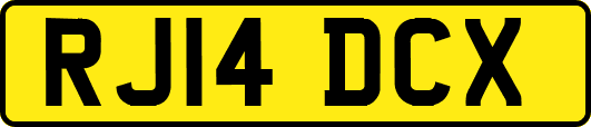 RJ14DCX