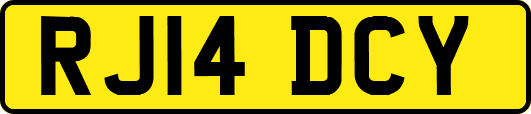 RJ14DCY