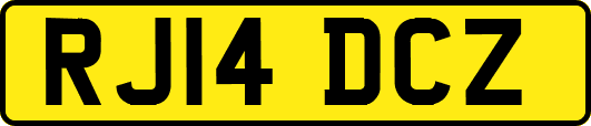 RJ14DCZ