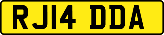 RJ14DDA