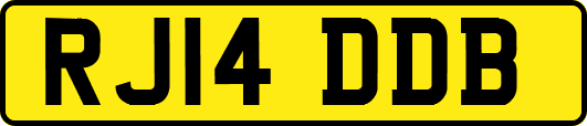 RJ14DDB