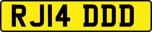 RJ14DDD