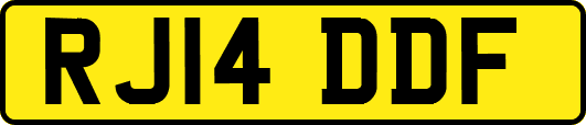 RJ14DDF