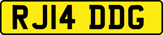 RJ14DDG