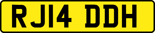 RJ14DDH