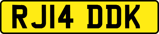 RJ14DDK