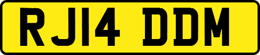 RJ14DDM