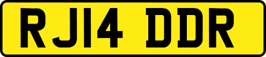 RJ14DDR