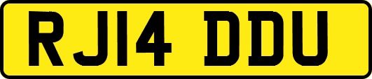 RJ14DDU