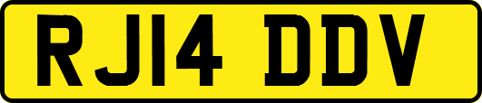 RJ14DDV