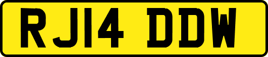 RJ14DDW