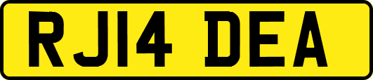 RJ14DEA