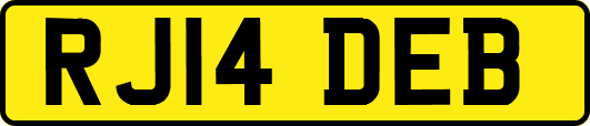 RJ14DEB