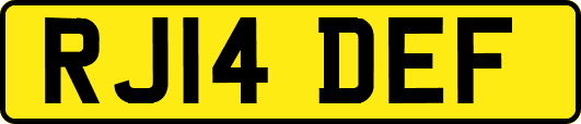 RJ14DEF