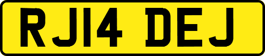 RJ14DEJ