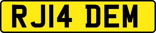RJ14DEM