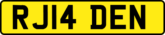 RJ14DEN