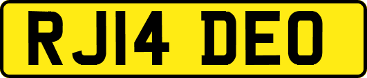 RJ14DEO