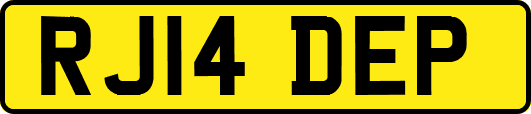 RJ14DEP