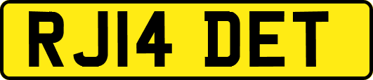 RJ14DET