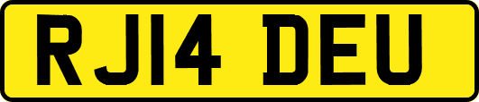 RJ14DEU