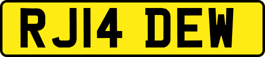 RJ14DEW