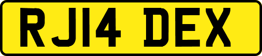 RJ14DEX