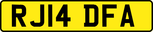 RJ14DFA