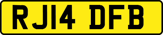 RJ14DFB